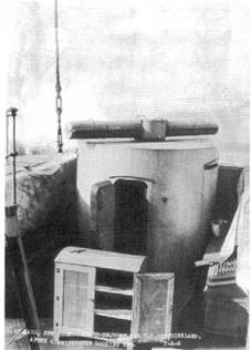 Линейные корабли “Гельголанд”, “Остфрисланд”, "Ольденбург" и "Тюринген" . 1907-1921 гг.