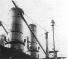 Линейные корабли “Гельголанд”, “Остфрисланд”, "Ольденбург" и "Тюринген" . 1907-1921 гг.