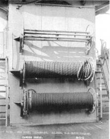 Линейные корабли “Гельголанд”, “Остфрисланд”, "Ольденбург" и "Тюринген" . 1907-1921 гг.