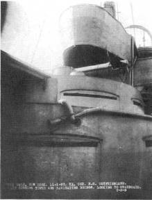 Линейные корабли “Гельголанд”, “Остфрисланд”, "Ольденбург" и "Тюринген" . 1907-1921 гг.