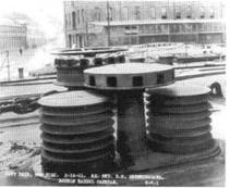 Линейные корабли “Гельголанд”, “Остфрисланд”, "Ольденбург" и "Тюринген" . 1907-1921 гг.