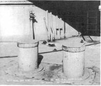 Линейные корабли “Гельголанд”, “Остфрисланд”, "Ольденбург" и "Тюринген" . 1907-1921 гг.