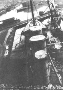 Линейные корабли “Гельголанд”, “Остфрисланд”, "Ольденбург" и "Тюринген" . 1907-1921 гг.