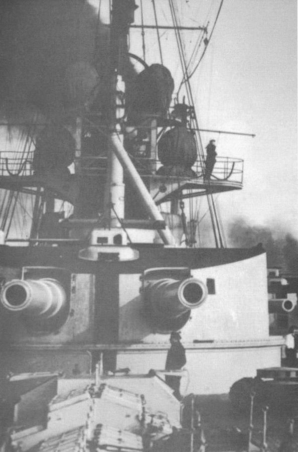 Линейные корабли “Гельголанд”, “Остфрисланд”, "Ольденбург" и "Тюринген" . 1907-1921 гг.