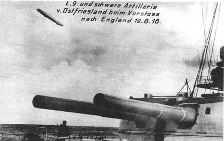 Линейные корабли “Гельголанд”, “Остфрисланд”, "Ольденбург" и "Тюринген" . 1907-1921 гг.