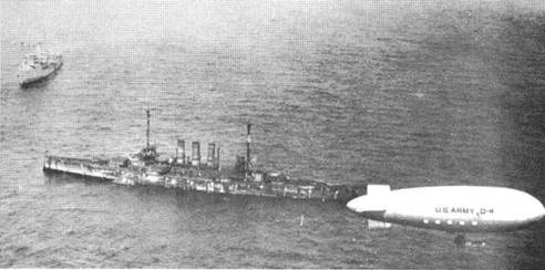 Линейные корабли “Гельголанд”, “Остфрисланд”, "Ольденбург" и "Тюринген" . 1907-1921 гг.