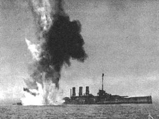 Линейные корабли “Гельголанд”, “Остфрисланд”, "Ольденбург" и "Тюринген" . 1907-1921 гг.