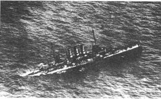 Линейные корабли “Гельголанд”, “Остфрисланд”, "Ольденбург" и "Тюринген" . 1907-1921 гг.