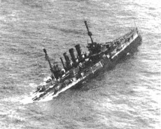 Линейные корабли “Гельголанд”, “Остфрисланд”, "Ольденбург" и "Тюринген" . 1907-1921 гг.