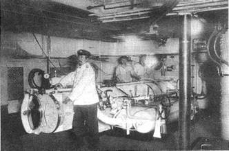 Линейные корабли “Гельголанд”, “Остфрисланд”, "Ольденбург" и "Тюринген" . 1907-1921 гг.