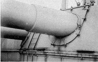 Линейные корабли “Гельголанд”, “Остфрисланд”, "Ольденбург" и "Тюринген" . 1907-1921 гг.