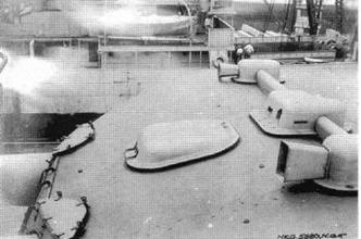 Линейные корабли “Гельголанд”, “Остфрисланд”, "Ольденбург" и "Тюринген" . 1907-1921 гг.