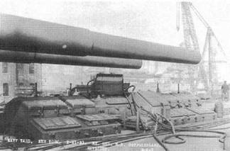 Линейные корабли “Гельголанд”, “Остфрисланд”, "Ольденбург" и "Тюринген" . 1907-1921 гг.