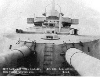 Линейные корабли “Гельголанд”, “Остфрисланд”, "Ольденбург" и "Тюринген" . 1907-1921 гг.