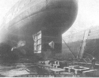 Линейные корабли “Гельголанд”, “Остфрисланд”, "Ольденбург" и "Тюринген" . 1907-1921 гг.