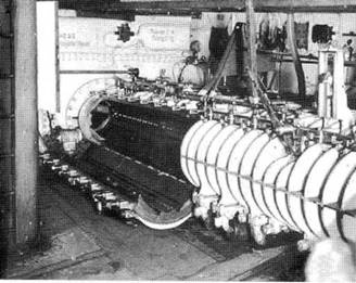 Линейные корабли “Гельголанд”, “Остфрисланд”, "Ольденбург" и "Тюринген" . 1907-1921 гг.