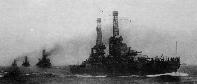 Линейные корабли Соединенных Штатов Америки. Часть I. Линкоры типов “South Carolina”, “Delaware”, “Florida” и “Wyoming”. Линейные корабли Соединенных Штатов Америки. Часть I. Линкоры типов “South Carolina”, “Delaware”, “Florida” и “Wyoming”.