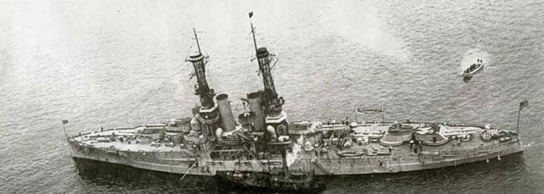 Линейные корабли Соединенных Штатов Америки. Часть I. Линкоры типов “South Carolina”, “Delaware”, “Florida” и “Wyoming”. Линейные корабли Соединенных Штатов Америки. Часть I. Линкоры типов “South Carolina”, “Delaware”, “Florida” и “Wyoming”.