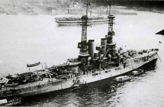 Линейные корабли Соединенных Штатов Америки. Часть I. Линкоры типов “South Carolina”, “Delaware”, “Florida” и “Wyoming”. Линейные корабли Соединенных Штатов Америки. Часть I. Линкоры типов “South Carolina”, “Delaware”, “Florida” и “Wyoming”.