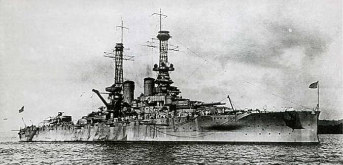 Линейные корабли Соединенных Штатов Америки. Часть I. Линкоры типов “South Carolina”, “Delaware”, “Florida” и “Wyoming”. Линейные корабли Соединенных Штатов Америки. Часть I. Линкоры типов “South Carolina”, “Delaware”, “Florida” и “Wyoming”.