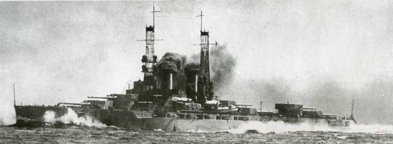 Линейные корабли Соединенных Штатов Америки. Часть I. Линкоры типов “South Carolina”, “Delaware”, “Florida” и “Wyoming”. Линейные корабли Соединенных Штатов Америки. Часть I. Линкоры типов “South Carolina”, “Delaware”, “Florida” и “Wyoming”.