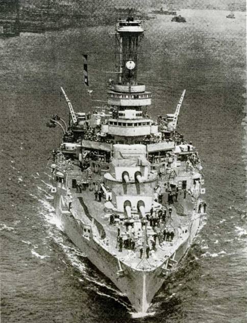 Линейные корабли Соединенных Штатов Америки. Часть I. Линкоры типов “South Carolina”, “Delaware”, “Florida” и “Wyoming”. Линейные корабли Соединенных Штатов Америки. Часть I. Линкоры типов “South Carolina”, “Delaware”, “Florida” и “Wyoming”.