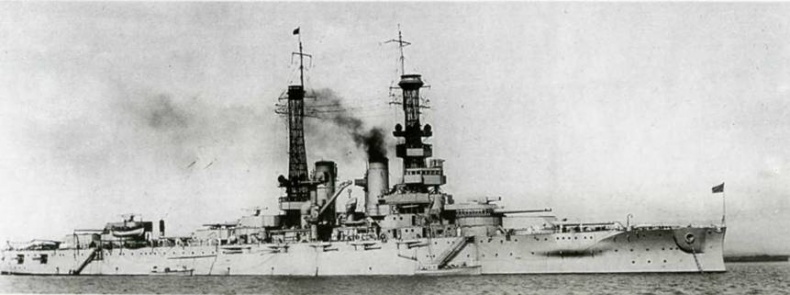 Линейные корабли Соединенных Штатов Америки. Часть I. Линкоры типов “South Carolina”, “Delaware”, “Florida” и “Wyoming”. Линейные корабли Соединенных Штатов Америки. Часть I. Линкоры типов “South Carolina”, “Delaware”, “Florida” и “Wyoming”.