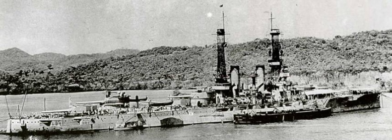 Линейные корабли Соединенных Штатов Америки. Часть I. Линкоры типов “South Carolina”, “Delaware”, “Florida” и “Wyoming”. Линейные корабли Соединенных Штатов Америки. Часть I. Линкоры типов “South Carolina”, “Delaware”, “Florida” и “Wyoming”.