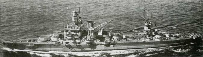 Линейные корабли Соединенных Штатов Америки. Часть I. Линкоры типов “South Carolina”, “Delaware”, “Florida” и “Wyoming”. Линейные корабли Соединенных Штатов Америки. Часть I. Линкоры типов “South Carolina”, “Delaware”, “Florida” и “Wyoming”.