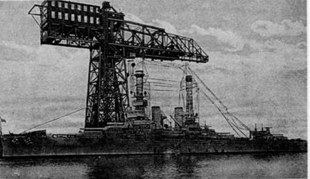 Линейные корабли Соединенных Штатов Америки. Часть I. Линкоры типов “South Carolina”, “Delaware”, “Florida” и “Wyoming”.