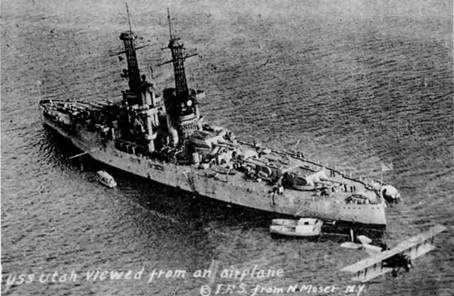 Линейные корабли Соединенных Штатов Америки. Часть I. Линкоры типов “South Carolina”, “Delaware”, “Florida” и “Wyoming”.