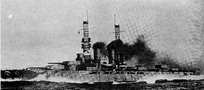 Линейные корабли Соединенных Штатов Америки. Часть I. Линкоры типов “South Carolina”, “Delaware”, “Florida” и “Wyoming”. Линейные корабли Соединенных Штатов Америки. Часть I. Линкоры типов “South Carolina”, “Delaware”, “Florida” и “Wyoming”.