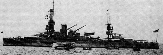 Линейные корабли Соединенных Штатов Америки. Часть I. Линкоры типов “South Carolina”, “Delaware”, “Florida” и “Wyoming”. Линейные корабли Соединенных Штатов Америки. Часть I. Линкоры типов “South Carolina”, “Delaware”, “Florida” и “Wyoming”.