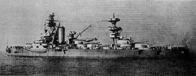 Линейные корабли Соединенных Штатов Америки. Часть I. Линкоры типов “South Carolina”, “Delaware”, “Florida” и “Wyoming”. Линейные корабли Соединенных Штатов Америки. Часть I. Линкоры типов “South Carolina”, “Delaware”, “Florida” и “Wyoming”.