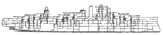 Линейные корабли Соединенных Штатов Америки. Часть I. Линкоры типов “South Carolina”, “Delaware”, “Florida” и “Wyoming”. Линейные корабли Соединенных Штатов Америки. Часть I. Линкоры типов “South Carolina”, “Delaware”, “Florida” и “Wyoming”.