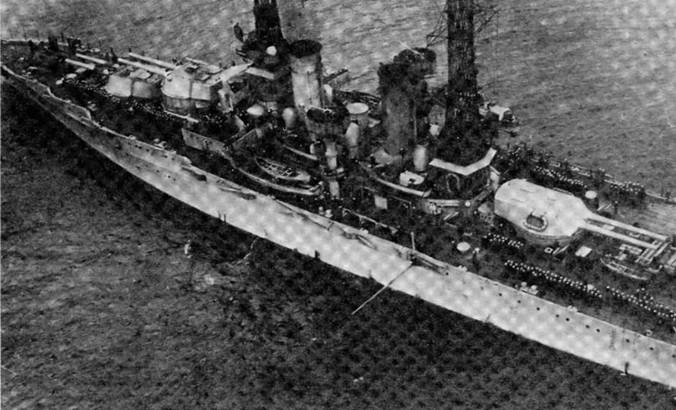 Линейные корабли Соединенных Штатов Америки. Часть I. Линкоры типов “South Carolina”, “Delaware”, “Florida” и “Wyoming”. Линейные корабли Соединенных Штатов Америки. Часть I. Линкоры типов “South Carolina”, “Delaware”, “Florida” и “Wyoming”.