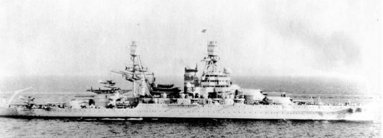 Линейные корабли Соединенных Штатов Америки. Часть II. Линкоры типов “New York”, “Oklahoma” и “Pennsylvania”