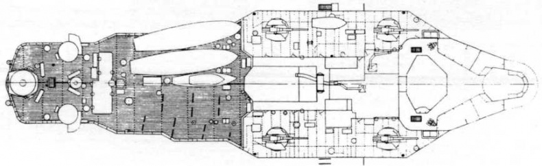 Линейные корабли тина "Нельсон"