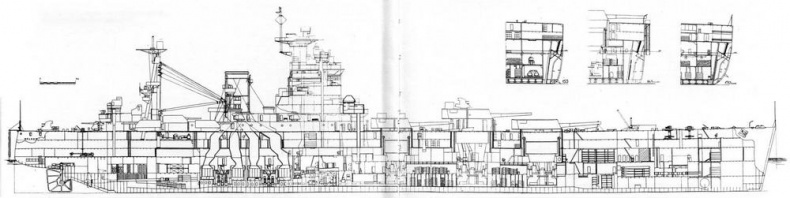 Линейные корабли тина "Нельсон"