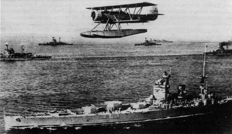 Линейные корабли тина "Нельсон"