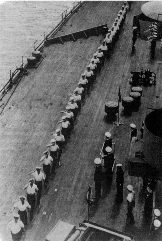 Линейные корабли тина "Нельсон"