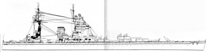 Линейные корабли тина "Нельсон"