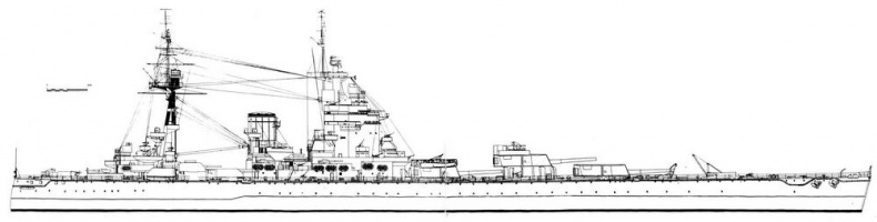 Линейные корабли тина "Нельсон"