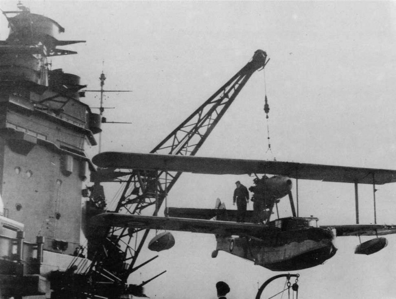 Линейные корабли тина "Нельсон"