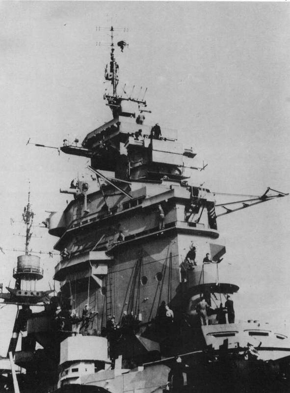 Линейные корабли тина "Нельсон"