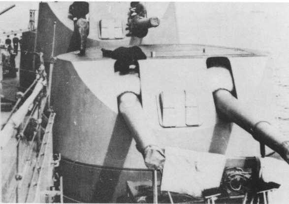 Линейные корабли тина "Нельсон"