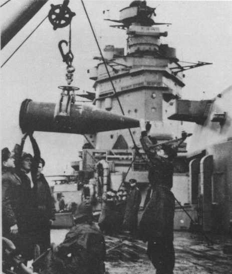 Линейные корабли тина "Нельсон"