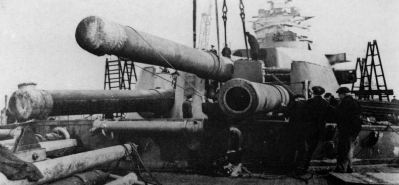 Линейные корабли тина "Нельсон"