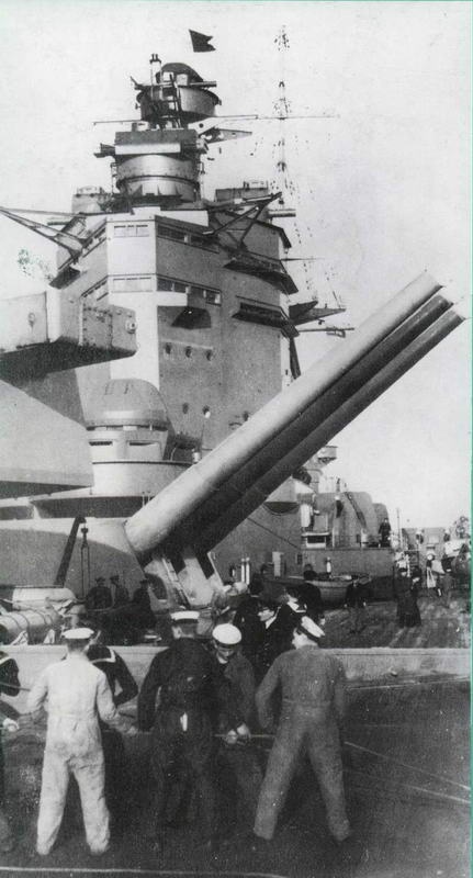 Линейные корабли тина "Нельсон"