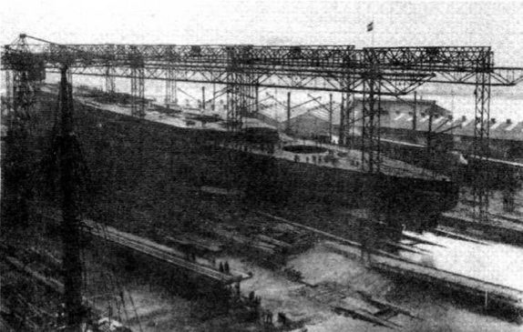 Линейные корабли типа "Баерн". Последние дредноуты империи кайзера Вильгельма II. Линейные корабли типа "Баерн". Последние дредноуты империи кайзера Вильгельма II.